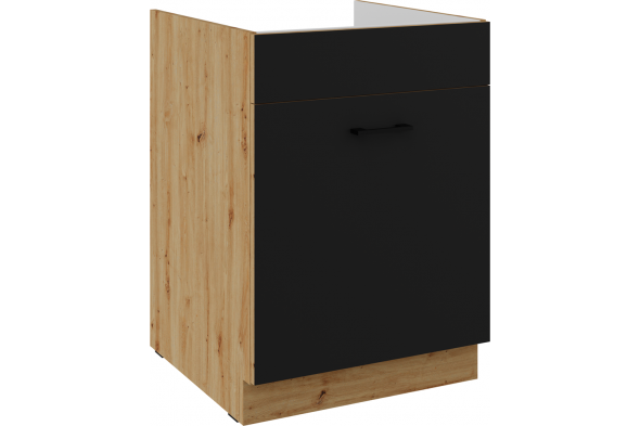 Szafka dolna pod zlew 60 ZL 1S